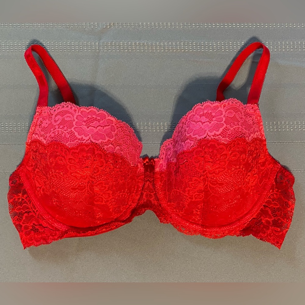 Victoria’s Secret Dream Angels Lined Demi Bra